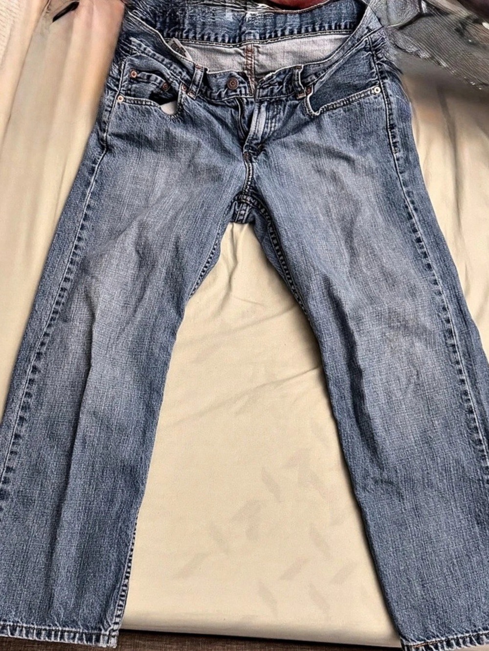 Levi's 550 Relaxed Fit Jeans